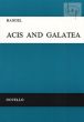 Acis and Galatea HWV49A (STTB soli-Choir-Orch.) (Vocal Score) (edited by Joseph Barnby)