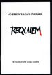 Lloyd Webber Requiem Sopran-Tenor-Treble solo-SATB-Orchestra Vocal Score