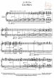 Gloria for SATB-Brass-Percussion and Organ Vocal Score