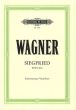 Wagner Siegfried WWV 86 C Klavierauszug (Oper in 3 Akten) (Felix Mottl)