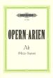 Opern Arien Alt-Klavier (Soldan)