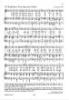 Bach Geistliche Lieder & Arien Gesang-Klavier (Schemelli 69 Lieder) (Eberhard Wenzel)