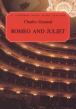Gounod Romeo and Juliet Vocalscore