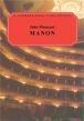 Manon vocalscore French/English