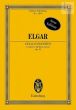 Elgar Concerto e-minor Op.85 Violoncello-Orchestra (Study Score) (edited by Richard Clarke)