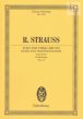 Tod und Verklarung Op.24 (Death and Transfiguration) (Tone Poem)