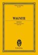 Wagner Rienzi Ouverture WWV 49 Study Score (edited by Reinhard Strohm and Egon Voss)