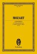 Mozart Concerto G-major KV 216 Violin and Orchestra (Study Score)