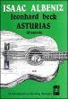 Albeniz Asturias (Leyenda) Gitaar solo (ed. Leonard Beck)