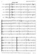 Franck 2 Pavans für 6 Instrumente (Part./Stimmen) (Bernhard Thomas)