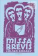 Missa Brevis SATB-Organ or Orchestra