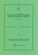 Nieland 6 Sonatines Vol.1 Piano