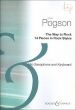 Pogson Way to Rock Alto Saxophone and Piano (14 Pieces in Rock Styles)