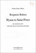 Hymn to Saint Peter Op.56a