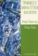 30 Miniature Duets for 2 Flutes