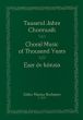 Thousand Years of Choral Music (Miklos Forrai)