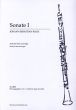 Bach Sonate No.1 nach der Orgeltriosonate BWV525 fur Oboe und Orgel (Herausgegeben von Ingo Goritzki)