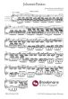 Bach Johannes Passion BWV 245 (Soli,Gem. Chor und Orchester) (Klavierauszug herausgegeben von Gerd Sievers)