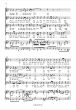 Bach Kantate No.21 BWV 21 - Ich hatte viel Bekummernis (I had great heaviness of heart) Klavierauszug (Deutsch/Englisch)