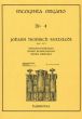 Buttstedt Koraalbewerkingen Orgel (Incognita Organo 4) (Ewald Kooiman)