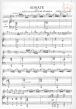 Hasse Sonata d-minor Opera Prima Flute and Piano[Bc]