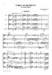 Britten 3 Divertimenti (1936) & Alla Marcia (1933) for String Quartet Study Score