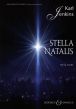 Jenkins Stella Natalis SATB with SSA opt. and Ensemble Vocal Score (English/Latin)