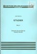 Selected Studies for Piano Vol.2 32 Studies selected from Op.299 and Op.834