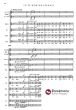 Bruckner Te Deum C dur (1884) SATB Solo, SATB Orchester und Orgel Studien Partitur (Herausgegeben von Leopold Nowak)