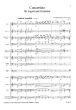 David Concertino Op.12 Fagott-Orchester Partitur