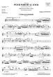 Connesson  Pour Sortir au Jour (Concerto) Flute-Orchestra (piano red.)