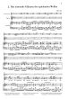 Handel  9 Deutsche Arien Soprano-Solo Instr.-Bc (Score/Parts)