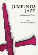 Jump into Jazz Clarinet-Piano