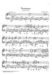 Chopin Nocturne e-moll Op. post. 72 No.1 Klavier (Ewald Zimmermann) (Henle)