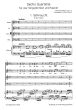 Brahms 6 Quartette Op.112 SATB-Klavier (Bernd Wiechert)