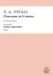 Vitali Chaconne g-minor Flute-Piano (transcr. by Elena Lugovkina)