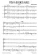 Palmeri Misa a Buenos Aires "Misatango" MezzoSopran-SATB, Bandoneon-Klavier-Orchester Choral Score