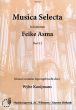 Musica Selecta Vol.12 (In honorem Feike Asma) (verzameld door Wybe Kooijmans)