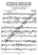 Prokofieff 5 Pieces from Romeo and Juliet for clarinet and piano