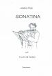 Rae Sonatina for Flute and Piano