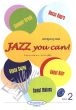 Russ Jazz You Can Vol.2 Akkordeon (Buch mit Cd)