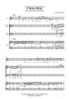 Boeck O Beata Mater Sopraan solo-SATB-Orgel (Partituur)