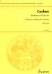 Casken Madonna of Silence for trombone and orchestra (Study Score)