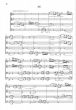 Kissin Streichquartett Op. 3 Studienpartitur