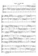 Bach Fuge BWV 890 3 Blockflöten (SAB) (arr. Ferdinand Gesell)