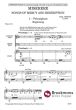 Jenkins Miserere: Songs of Mercy and Redemption (Countertenor (Mezzo-Soprano), Cello, Mixed Chorus, Strings, Harp and Percussion) (Vocal/piano Score)