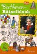 Mein Beethoven-Ratselblock (Ausgabe mit Online-Audiodatei)