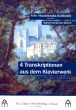 Mendelssohn 4 Transkriptionen aus dem Klavierwerk für Orgel (transcr. Martin Schmeding)