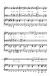 Chilcott Ev'ry time I feel the Spirit SATB and Piano