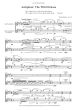 Healey Antiphon The Wild Echoes Op.118 for 2 Alto Saxophones Score and Parts